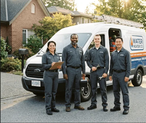 Water Heater Repair company in Mcfarland, KS