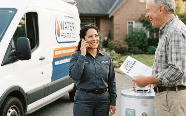 Water Heater Repair Mcfarland, KS FAQs