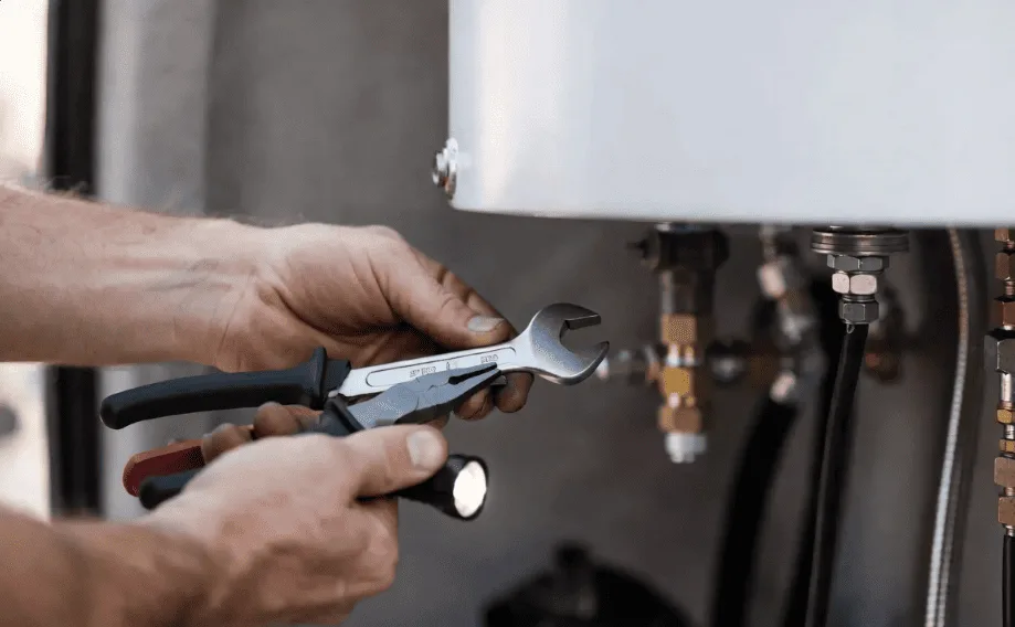 Why choose Water Heater Repair in Mcfarland, KS